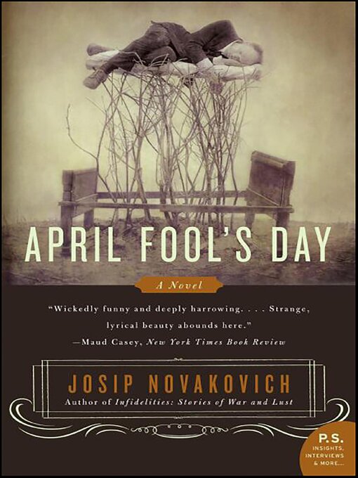 Cover image for April Fool's Day